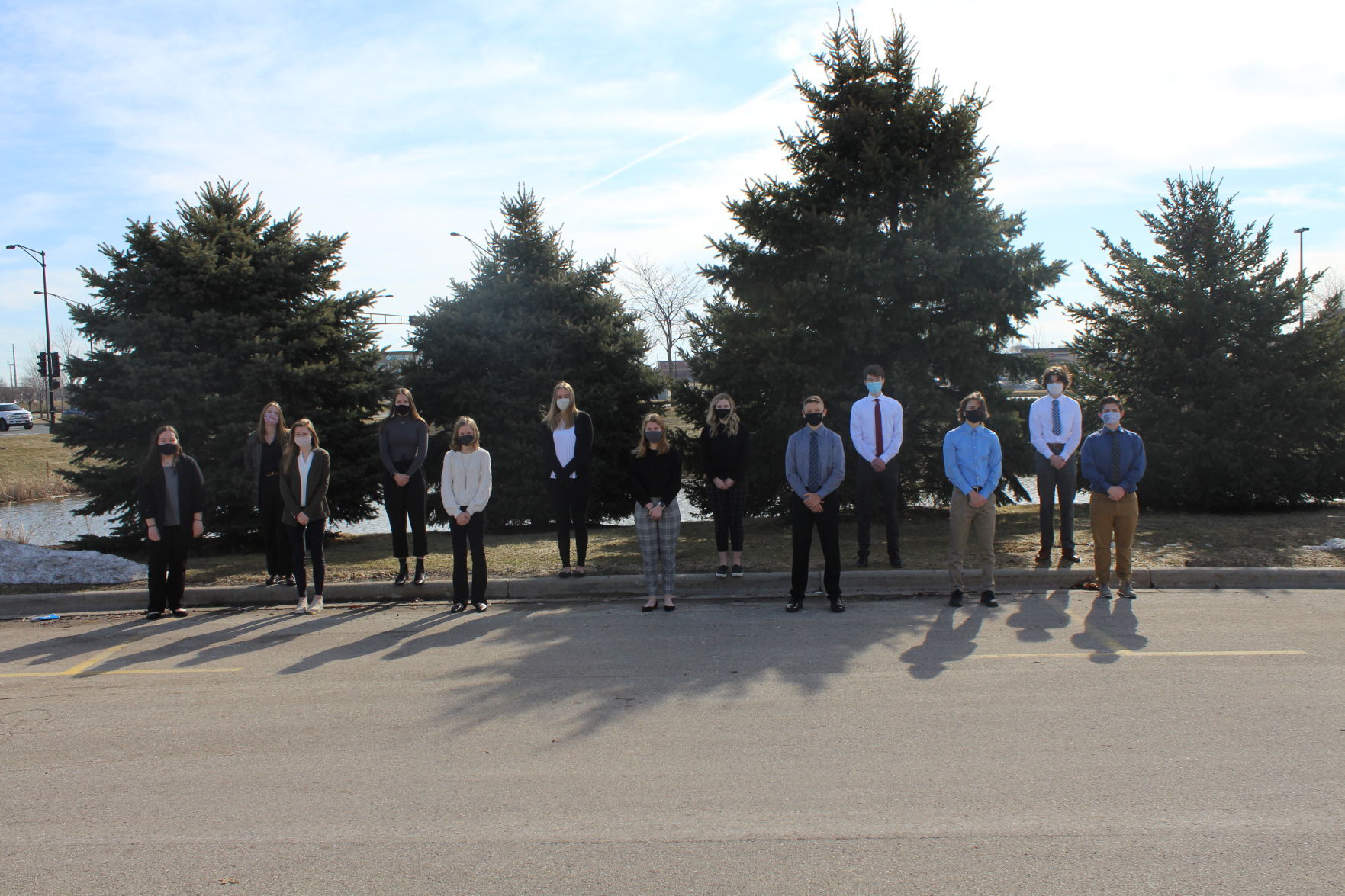 McFarland DECA